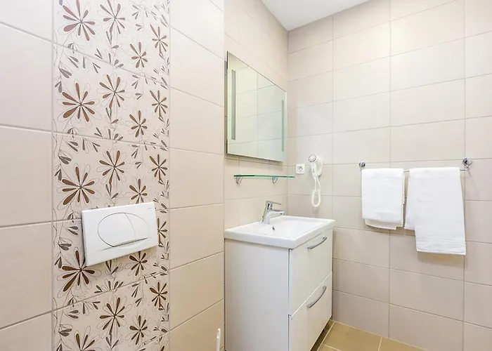 Apartmán Beautiful In With House Sea View Punat