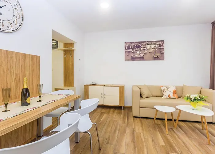 アパート Beautiful In With House Sea View *